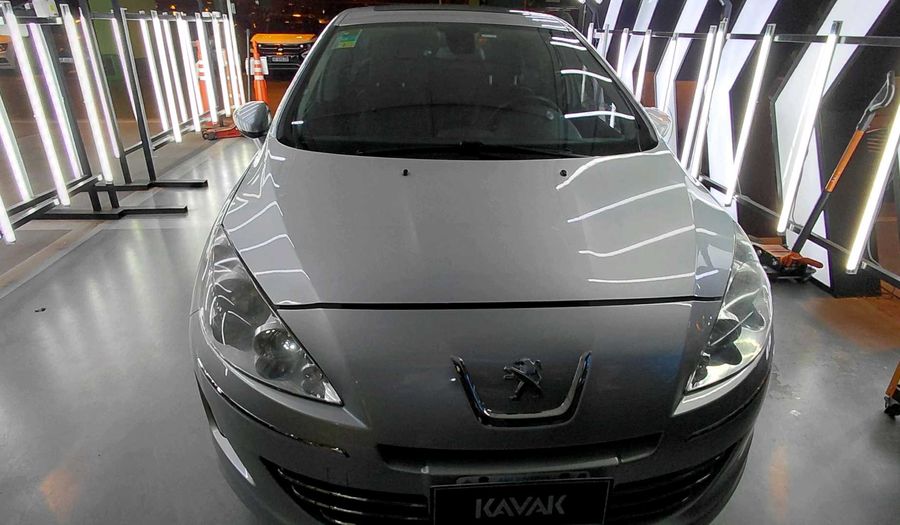 Peugeot 408 2.0 16V ALLURE+ Sedan 2012