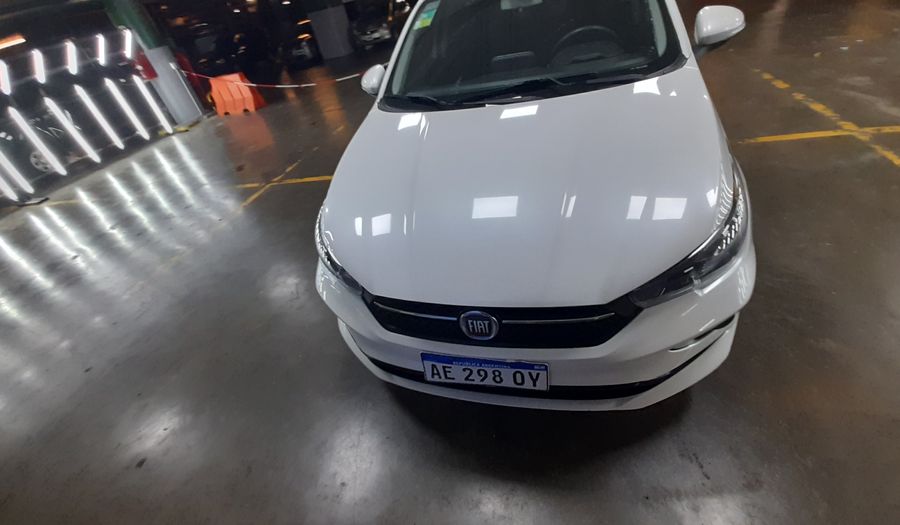 Fiat Cronos 1.3 DRIVE PACK CONECTIVIDAD Sedan 2020