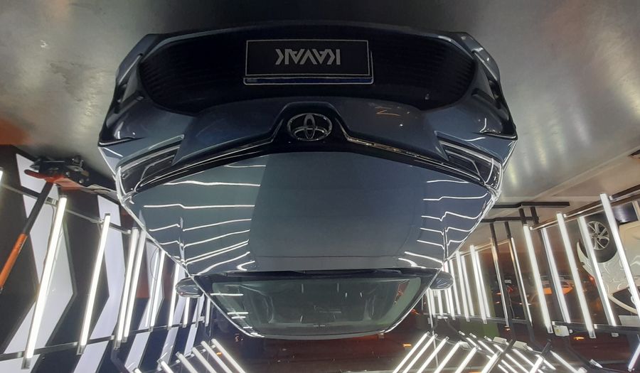 Toyota Corolla 2.0 XEI CVT Sedan 2021