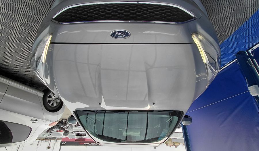 Ford Focus Iii 1.6 S Sedan 2018
