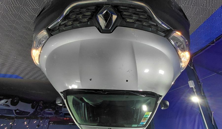Renault Kangoo 1.6 CONFORT 5A Van 2019
