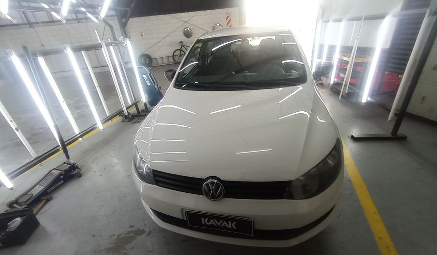 Volkswagen Gol Trend 1.6 HIGHLINE Hatchback 2015