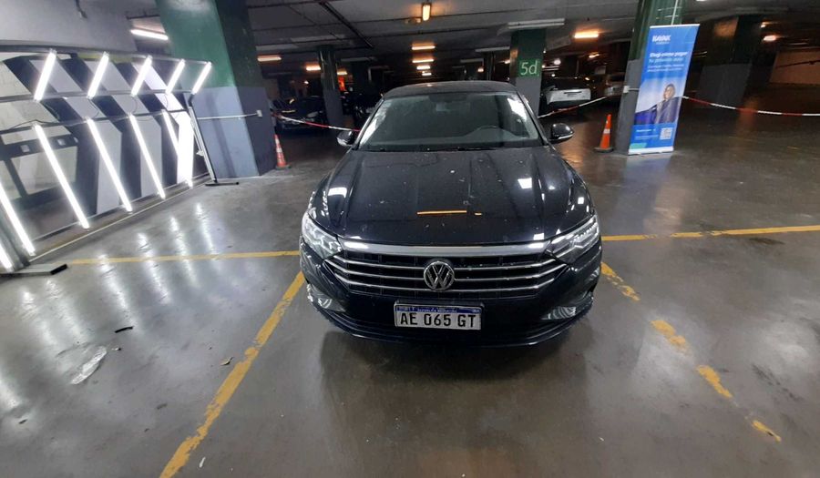 Volkswagen Vento 1.4 TSI COMFORTLINE MY19 AT Sedan 2019
