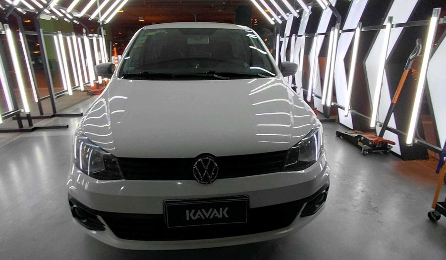 Volkswagen Gol Trend 1.6 TRENDLINE MY17 Hatchback 2017