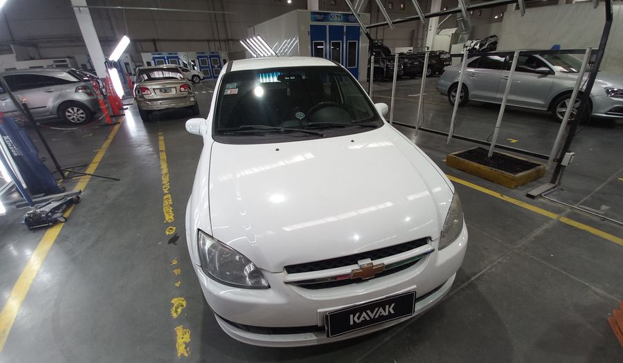 Chevrolet Classic 1.4 LS PACK Sedan 2016