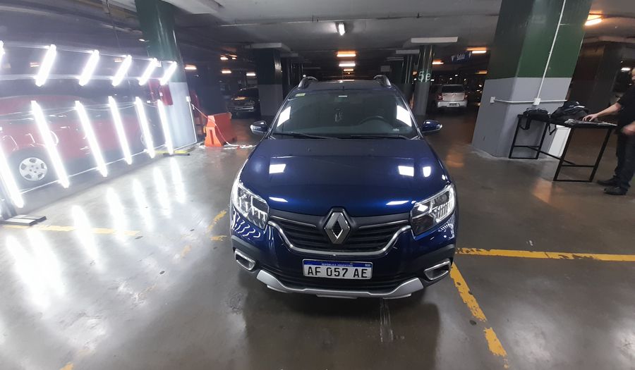 Renault Sandero Stepway 1.6 CAB Hatchback 2021