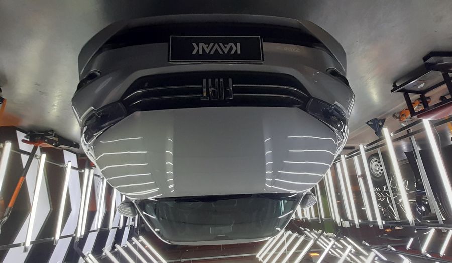 Fiat Cronos 1.3 DRIVE CVT Sedan 2023