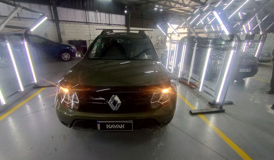 Renault Duster Oroch 1.6 DYNAMIQUE Pickup 2019