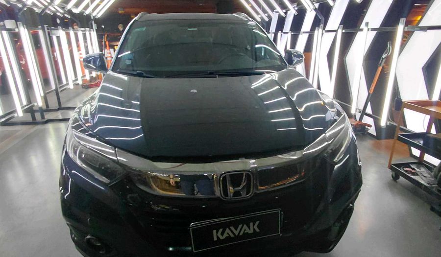 Honda Hr-v 1.8 EX L CVT Suv 2020