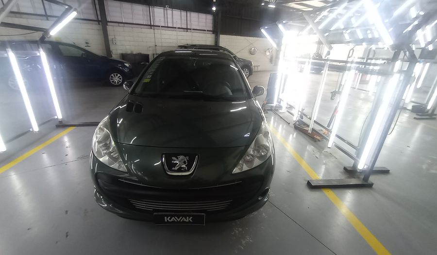 Peugeot 207 COMPACT 1.6 XS Hatchback 2010