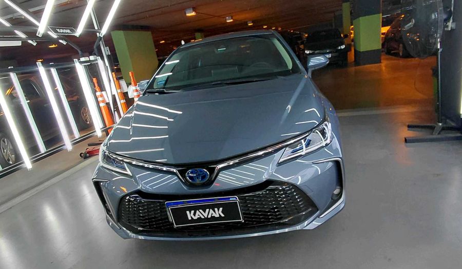 Toyota Corolla 1.8 XEI HYBRID CVT Sedan 2024
