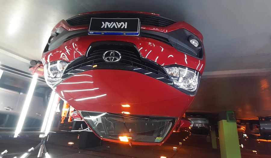 Toyota Etios 1.5 XLS AUTO Hatchback 2021
