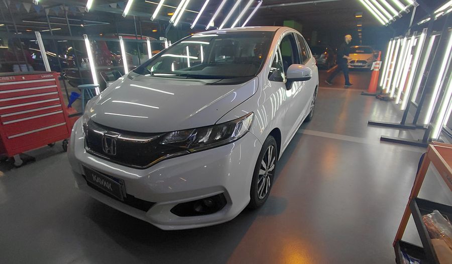 Honda Fit 1.5 EX-L AUTO Hatchback 2019