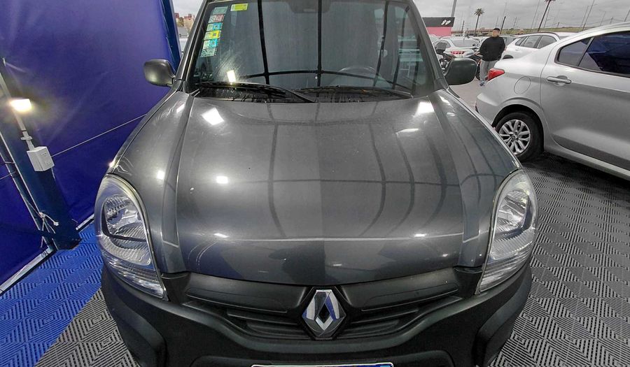 Renault Kangoo 1.6 CONFORT C/A 5P Van 2016