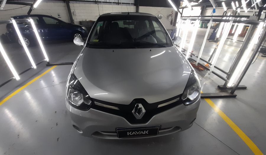 Renault Clio 1.1 DYNAMIQUE Hatchback 2016