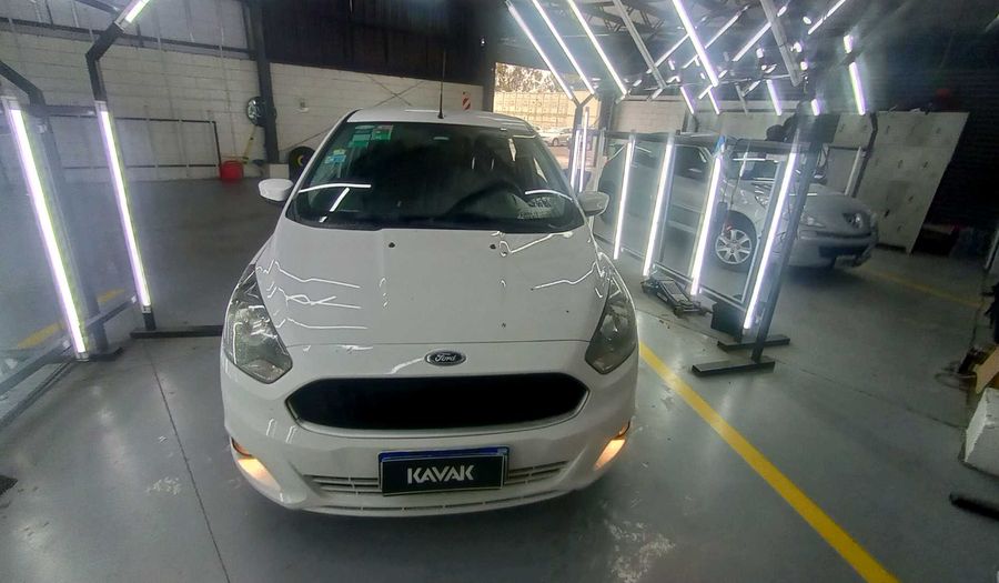 Ford Ka 1.5 SE Hatchback 2017