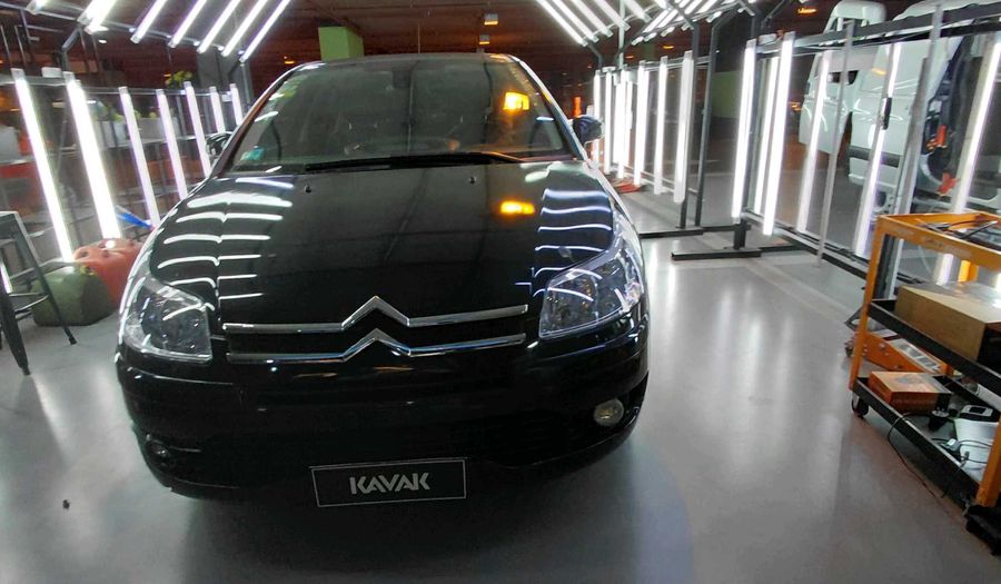 Citroen C4 2.0I EXCLUSIVE 16V Hatchback 2009