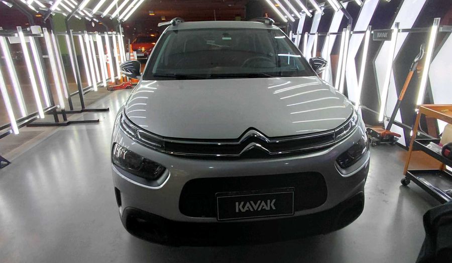 Citroen C4 Cactus 1.6 VTI 115 FEEL PACK PLUS Hatchback 2022