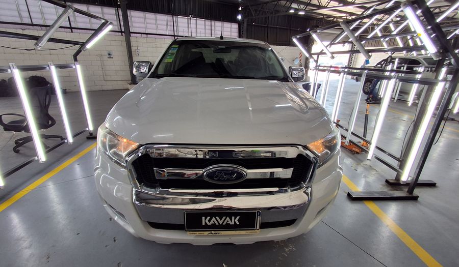 Ford Ranger 3.2 XLT 2WD CD Pickup 2018