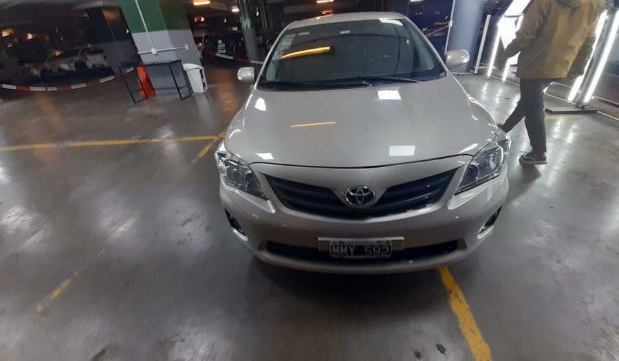 Toyota Corolla 1.8 XEI PACK AUTO Sedan 2013