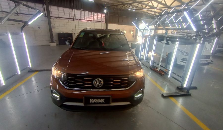 Volkswagen T-cross 1.6 HIGHLINE AUTO Suv 2020