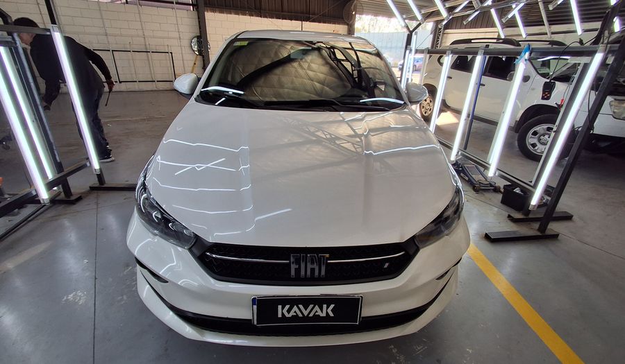 Fiat Cronos 1.3 DRIVE Sedan 2022
