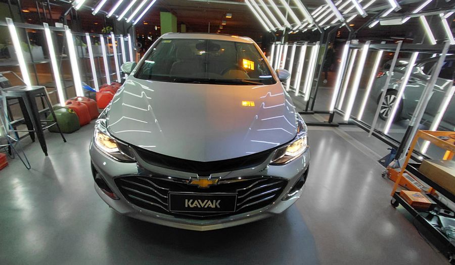 Chevrolet Cruze Ii 1.4 PREMIER AUTO Hatchback 2023