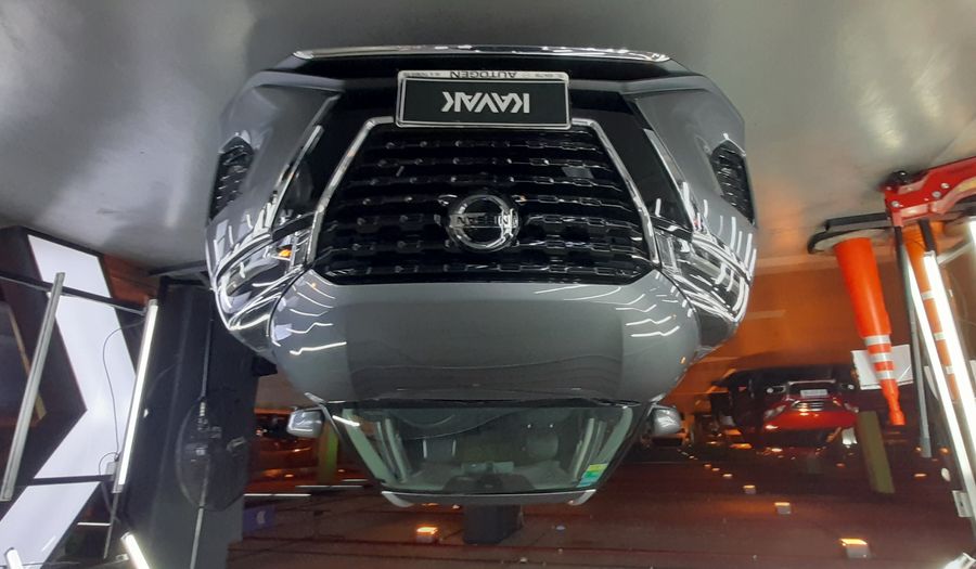 Nissan Kicks 1.6 EXCLUSIVE CVT Suv 2022