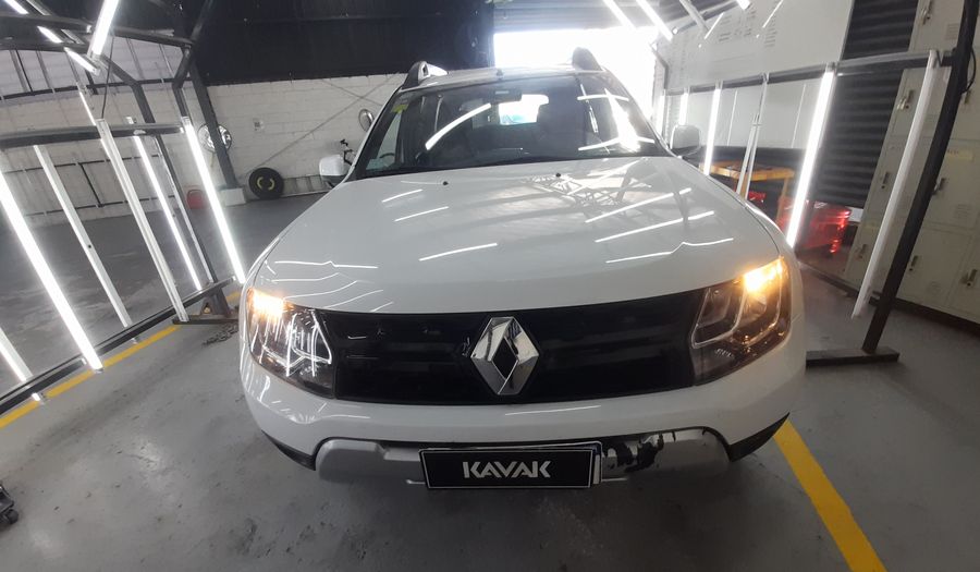 Renault Duster 2.0 PRIVILEGE 4WD Suv 2017