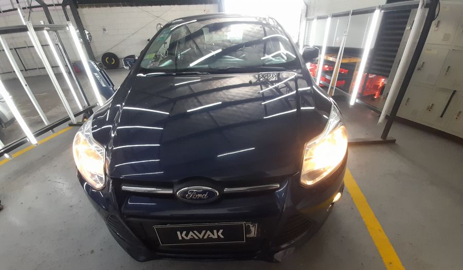 Ford Focus Iii 2.0 SE PLUS Sedan 2015