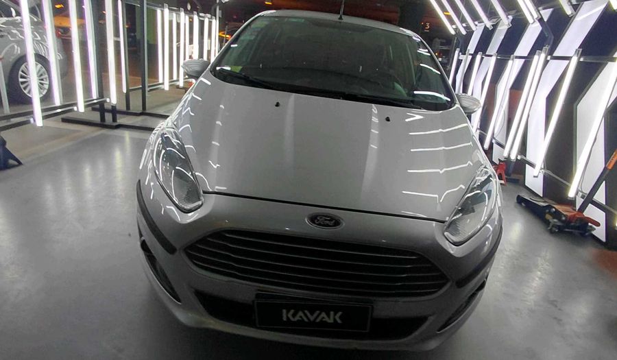 Ford Fiesta Kinetic Design 1.6 SE Hatchback 2016