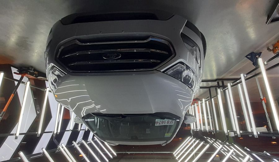 Ford Ecosport 1.5 TITANIUM Suv 2018