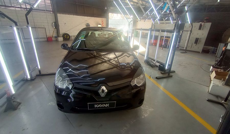 Renault Clio 1.1 CONFORT PACK Hatchback 2016