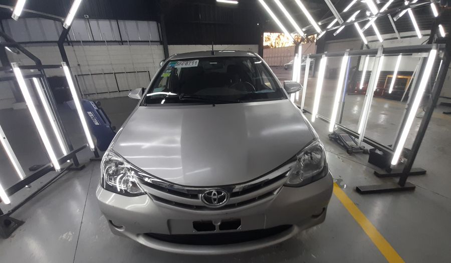 Toyota Etios 1.5 XLS AT 2016 Hatchback