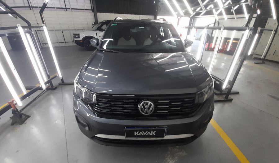 Volkswagen T-cross 1.6 COMFORTLINE TIPTRONIC MY21 Suv 2021