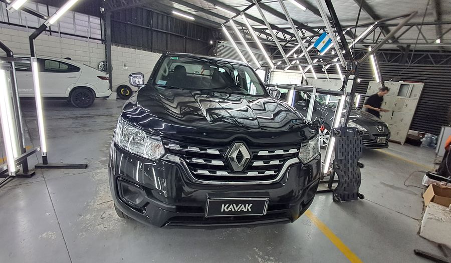 Renault Alaskan 2.3 INTENS Pickup 2022