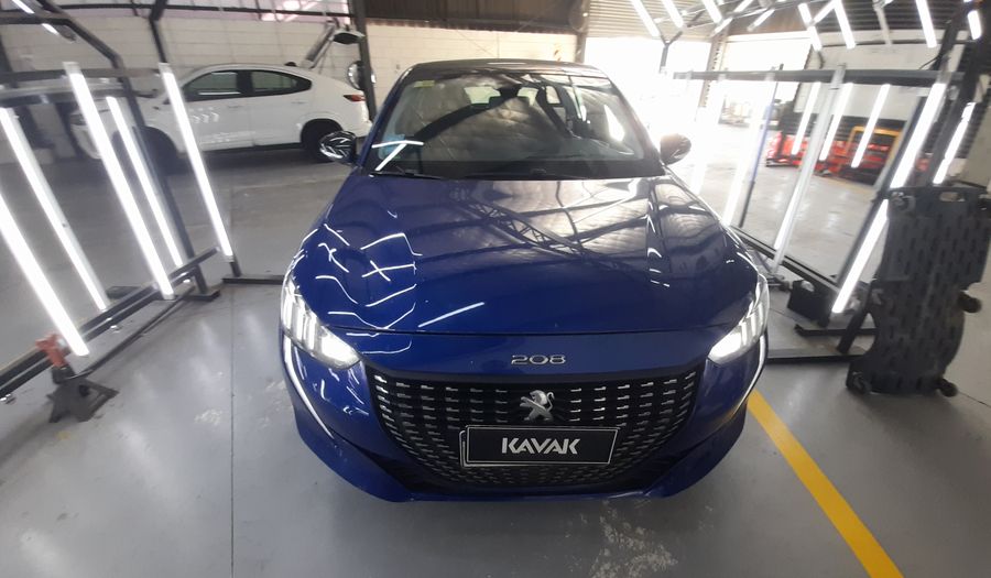 Peugeot 208 1.6L FELINE TIPTRONIC Hatchback 2023