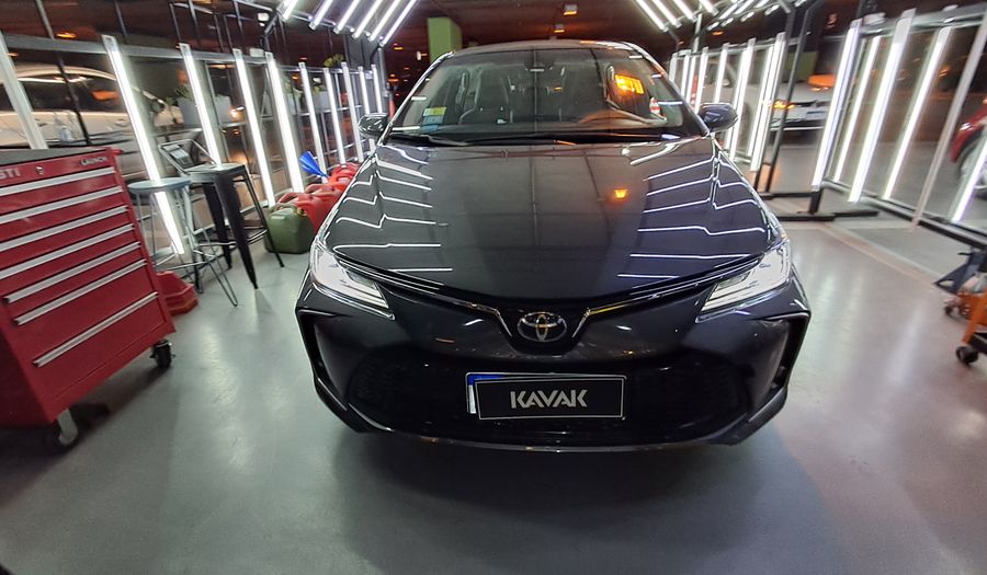 Toyota Corolla 2.0 XEI CVT Sedan 2024