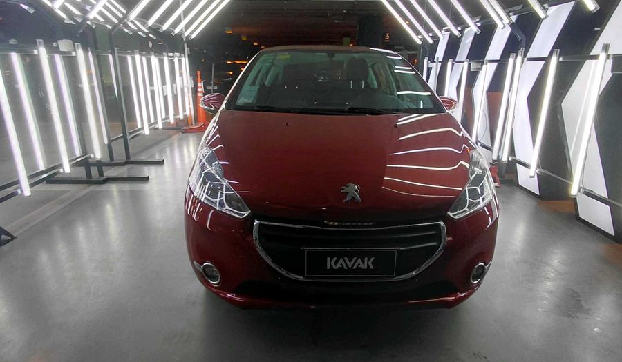 Peugeot 208 1.5 ALLURE TOUCHSCREEN Hatchback 2015