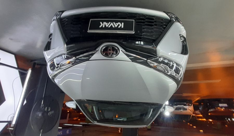 Toyota Yaris 1.5 S CVT Hatchback 2025