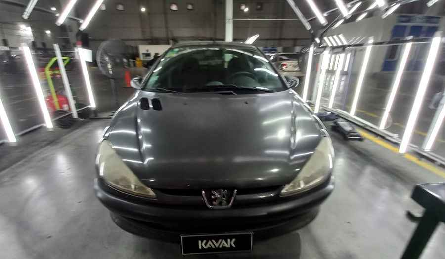 Peugeot 206 1.4 ALLURE Hatchback 2012