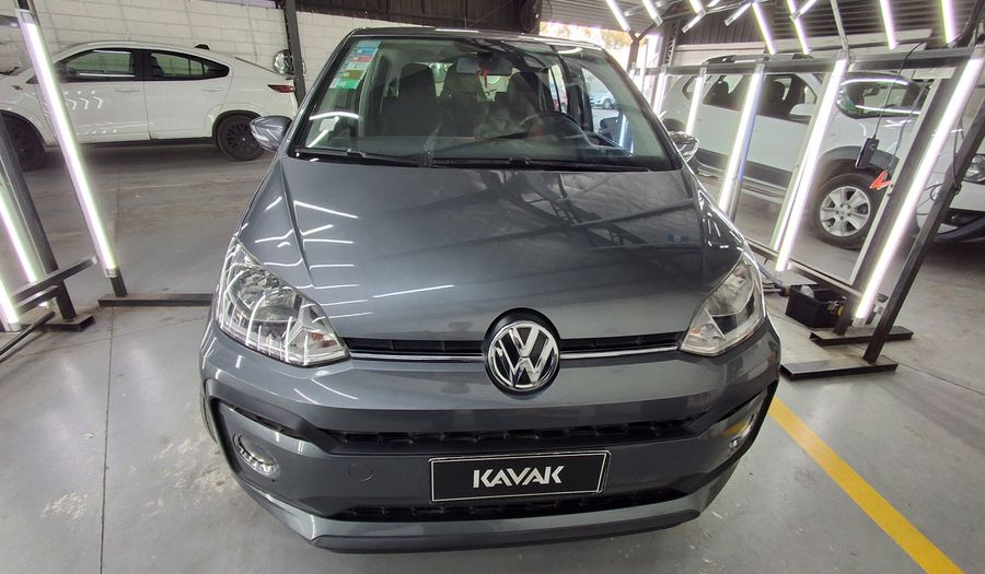 Volkswagen Up 1.0 HIGH UP Hatchback 2018