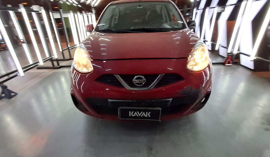 Nissan March 1.6 SENSE Hatchback 2017