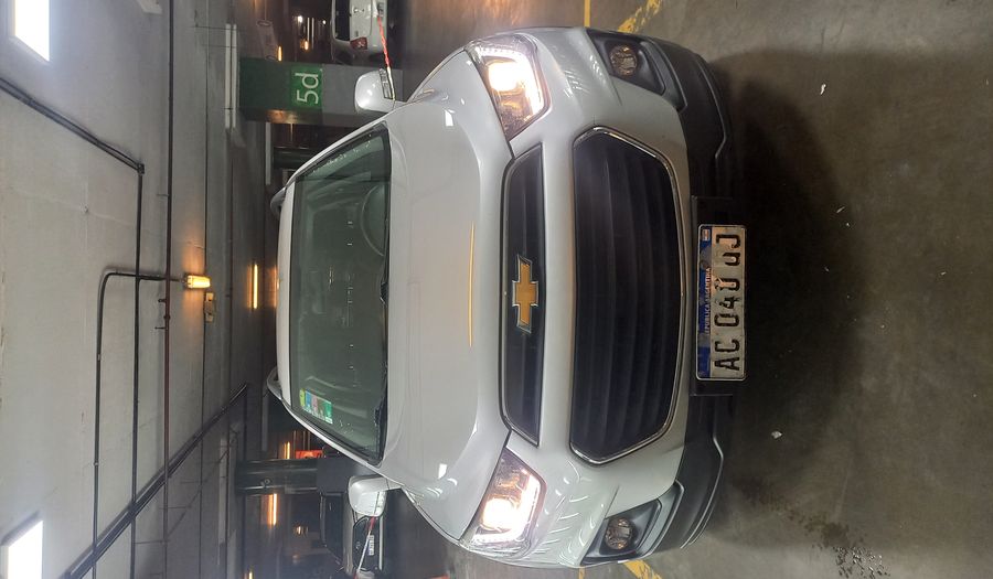 Chevrolet Captiva 2.4 LS Suv 2017