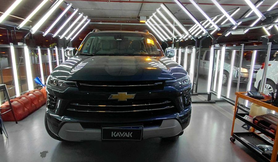 Chevrolet S10 2.8 TD LTZ AUTO 4WD Pickup 2025