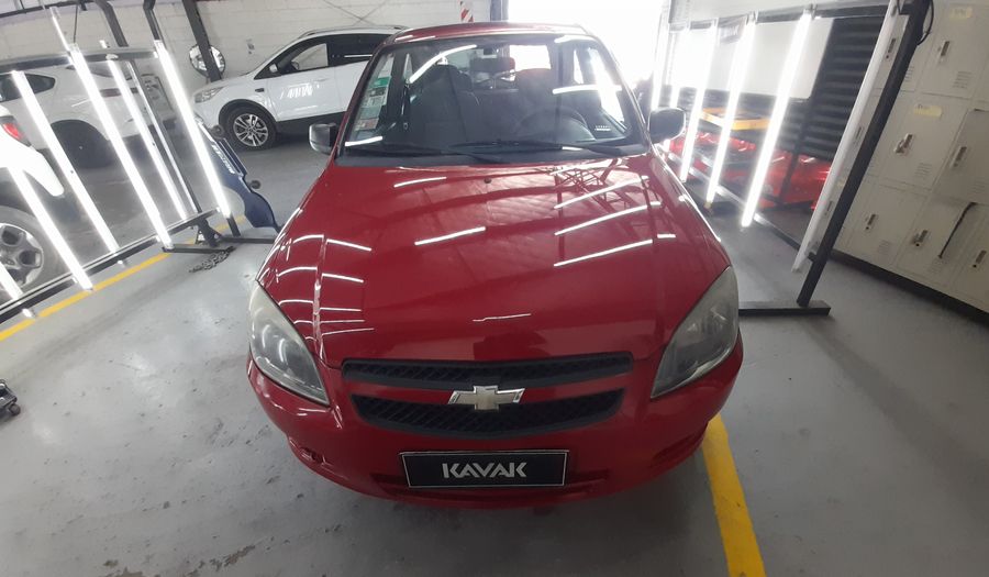 Chevrolet Celta 1.4 LT Hatchback 2012