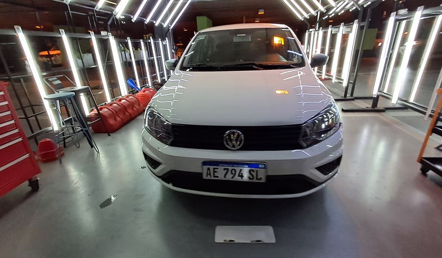 Volkswagen Gol Trend 1.6 TRENDLINE TIPTRONIC MY21 Hatchback 2021