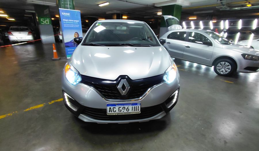 Renault Captur 2.0 ZEN Suv 2017