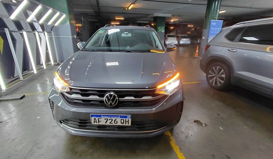 Volkswagen Nivus 1.0 200 TSI COMFORTLINE AUTO Suv 2022