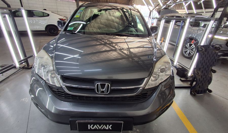 Honda Cr-v 2.4 LX Suv 2011